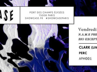 N.A.M.E présente Bio Except the Weekend #2 au Showcase 