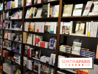 Librairie pop-up by Bokbar : la littérature nordique s'installe à l'Institut suédois