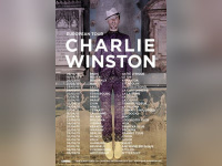 Charlie Winston en concerts à La Cigale de Paris en 2015 