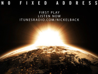 Nickelback en concert au Zénith de Paris en novembre 2015