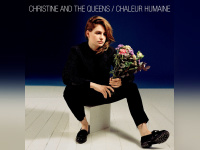 Christine and The Queens en concert au Zénith de Paris en septembre 2015