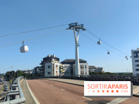 Premier téléphérique d'Île-de-France : quelles sont les précautions prises en cas d’intempéries ?