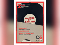 Politics of Dancing au Rex Club