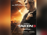 Taken 3 en avant-première au Grand Rex de Paris 