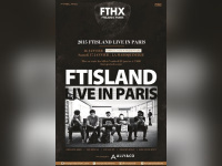 Ftisland en concert à Paris : date supplémentaire à La Maroquinerie