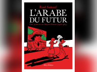 Riad Sattouf en dédicace à la Fnac Montparnasse