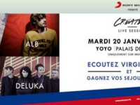 Creative Live Session au Yoyo avec Charlie Winston : gagnez vos places !