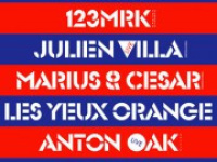 Sodasound Party à La Bellevilloise avec Pilooski