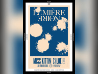 Lumière Noire au Rex Club avec Chloé et Miss Kittin : gagne ta place !