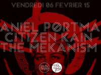 Daniel Portman au Zig Zag Club