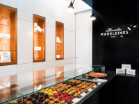 Mesdemoiselles Madeleines à Paris : la boutique 100% Madeleine