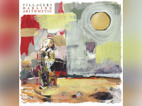 Villagers en concert au Café de La Danse de Paris en mai 2015