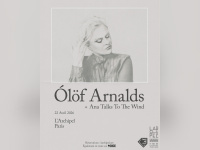Ólöf Arnalds 