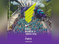 Course Nike Women’s Paris 2015