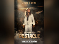 Julien Doré : le dernier spectacle à voir au cinéma cet été