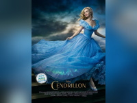 Avant-première de Cendrillon au Grand Rex de Paris 