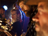 Report live : The Broken Circle Breakdown Bluegrass Band au Trianon de Paris 