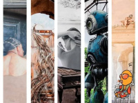 Jonk & Friends à la galerie Nature Forte