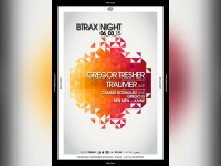 BTrax au Rex Club avec Camille Rodriguez 