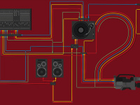 F.A.M.E - Film and Music Experience 2015 à la Gaîté Lyrique