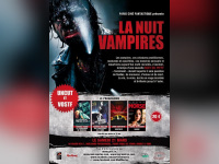 La Nuit Vampires 2015 au Grand Rex de Paris