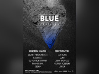 Blue Festival 2015 au Dock Pullman