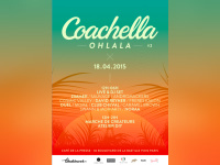 Coachella Ohlala 2015 au Café de la Presse à Paris 
