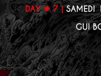 WIHMini Festival 2015 au Zig Zag Club : Day # 7 avec Gui Boratto