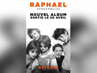 Raphaël en showcase et dédicace à la Fnac Saint Lazare