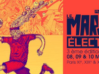 Le Marathon Electronique 2015 à Paris