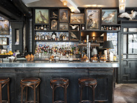 L’Amérique Latine envahit le bar du Hibou 