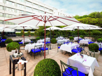 Mövenpick Paris Neuilly dévoile sa terrasse et son barbecue pour l’été