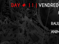 WIHMini Festival 2015 au Zig Zag Club : Day # 11 avec Popof et Raul Mezcolanza