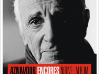 Charles Aznavour en rencontre-dédicace à la Fnac Saint Lazare 