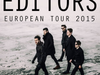 Editors en concert au Trianon de Paris en octobre 2015