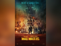 Mad Max : Fury Road, séance spéciale au Grand Rex de Paris