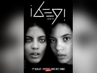 Ibeyi en concert au Trianon de Paris en octobre 2015