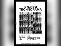 Technorama au Rex Club avec Samuli Kemppi