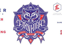 Tealer présente Far'N'High Pro Contest party au Showcase