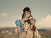 CocoRosie en concert au Cabaret Sauvage de Paris en juillet 2015