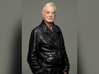 Jimmy Page en rencontre exclusive à la Fnac des Ternes