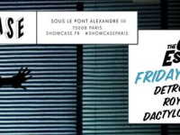 Detroit Swindle présente The Great Escape au Showcase