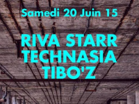 Riva Starr et Technasia au Zig Zag Club