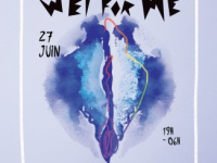Wet For Me : Pride Edition 2015 au Cabaret Sauvage 