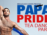 Papa Pride Tea Dance au Yoyo
