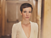 Emily Loizeau en concert à la Philharmonie de Paris en 2016 