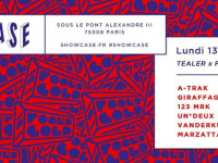 Tealer Records X Fool’s Gold au Showcase