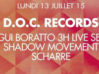 D.O.C. : Gui Boratto au Zig Zag Club