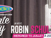 Robin Schulz en soirée privée au Faust