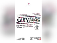 Sabotage Rock Party au Batofar avec Rockurlife 